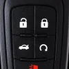 Ilco PRX-GM-5B1 Proximity Key Fob GM General Motors 5 Button Key