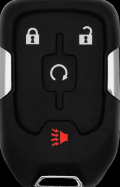 Ilco PRX-GM-4B4 Proximity Key Fob GM General Motors 4 Button Key