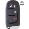 Ilco PRX-JEEP-4B1 Proximity Key Fob JEEP 4 Button Key