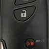 Ilco PRX-LEX-3B1 Proximity Key Fob Lexus 3 Button Key