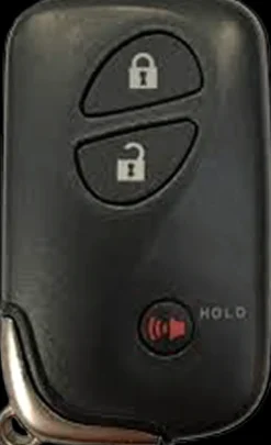Ilco PRX-LEX-3B1 Proximity Key Fob Lexus 3 Button Key