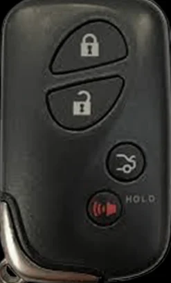 Ilco PRX-LEX-4B3 Proximity Key Fob Lexus 4 Button Key