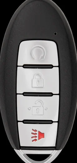Ilco PRX-NIS-4B8 Proximity Key Fob Nissan 4 Button Key