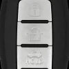 Ilco PRX-NIS-4B7 Proximity Key Fob Nissan 4 Button Key