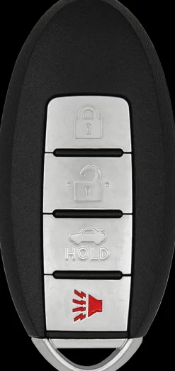 Ilco PRX-NIS-4B7 Proximity Key Fob Nissan 4 Button Key