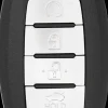 Ilco PRX-NIS-5B4 Proximity Key Fob Nissan Infiniti 5 Button Key