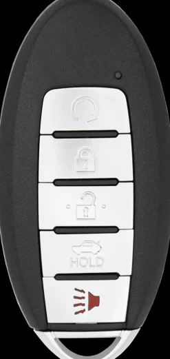 Ilco PRX-NIS-5B4 Proximity Key Fob Nissan Infiniti 5 Button Key