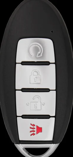 Ilco PRX-NIS-4B10 Proximity Key Fob Nissan 4 Button Key