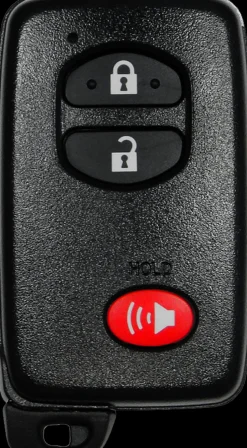 Ilco PRX-TOY-3B4 Proximity Key Fob Toyota 3 Button Key
