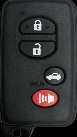 Ilco PRX-TOY-4B9 Proximity Key Fob Toyota 4 Button Key