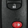Ilco PRX-TOY-3B6 Proximity Key Fob Toyota 3 Button Key