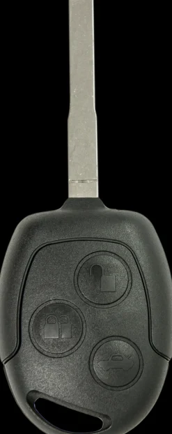 Ilco RHK-FORD-3B3HS Remote Head Key Ford 3 Button Key