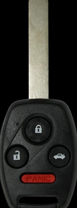 Ilco RHK-HON-4B9 Remote Head Key Honda 4 Button Key
