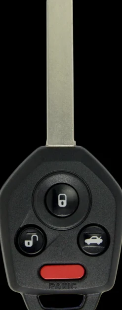 Ilco RHK-SUB-4B2 Remote Head Key Subaru 4 Button Key