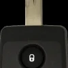 Ilco RHK-SUB-4B5 Remote Head Key Subaru 4 Button Key