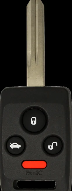 Ilco RHK-SUB-4B5 Remote Head Key Subaru 4 Button Key