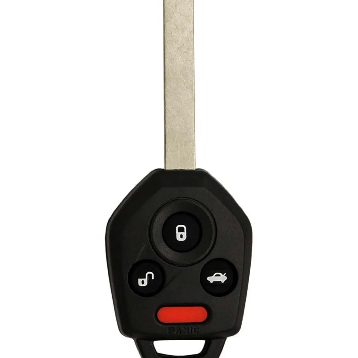 Ilco RHK-SUB-4B6 Subaru Legacy Outback Remote Head Key 4-Button Trunk
