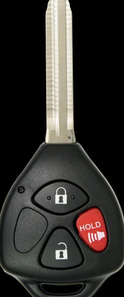 Ilco RHK-TOY-3BD3 Remote Head Key Toyota 3 Button Key
