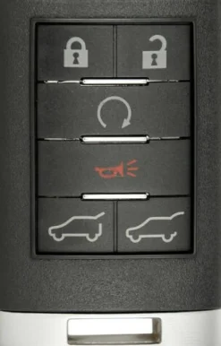 Ilco RKE-CAD-6B1 Cadillac 6 Button