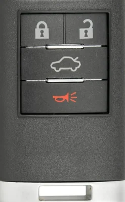 Ilco RKE-CAD-5B2 Non-Original Auto 5 Button Remote