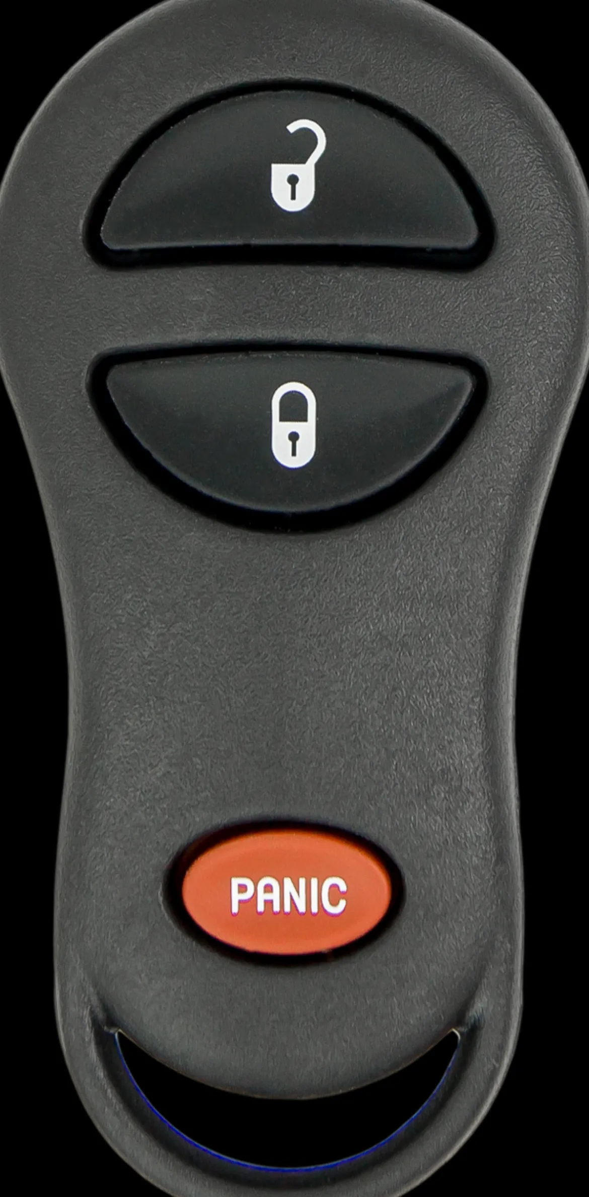 Ilco RKE-CHRY-3B1 Chrysler 3 Button Key Rremote Keyless Entry