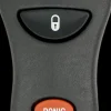 Ilco RKE-CHRY-3B2 Remote Keyless Entry Chrysler 3 Button Key