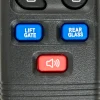Ilco RKE-FORD-5B2 Remote Keyless Entry Ford Lincoln Navigator 5 Button Key