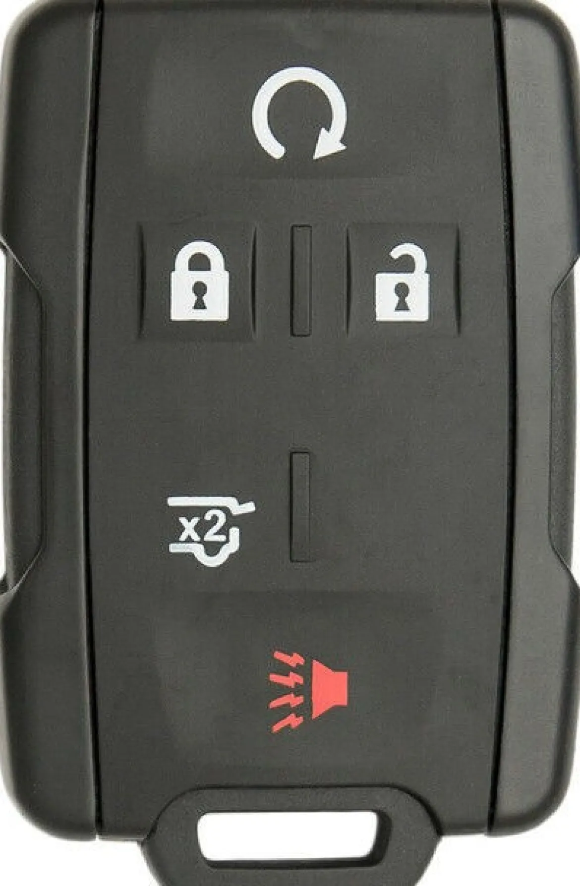 Ilco RKE-GM-5B6 General Motors 5 Button Remote Keyless Entry