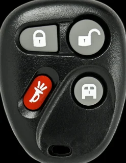 Ilco RKE-GM-4B19 Remote Keyless Entry GM General Motors 4 Button Key