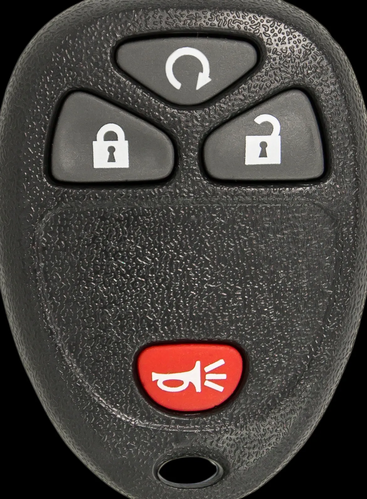 Ilco RKE-GM-4B1 Remote Keyless Entry GM General Motors 4 Button Key