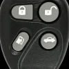 Ilco RKE-GM-4B15 Remote Keyless Entry GM General Motors 4 Button Key
