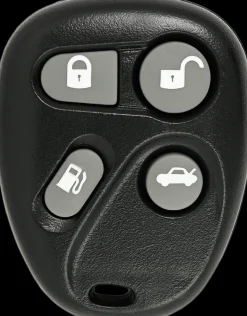 Ilco RKE-GM-4B15 Remote Keyless Entry GM General Motors 4 Button Key