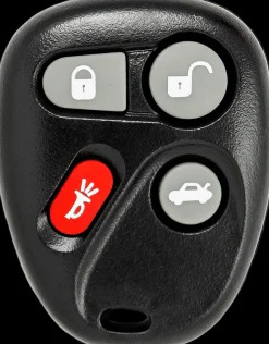 Ilco RKE-GM-4B21 Remote Keyless Entry GM General Motors 4 Button Key