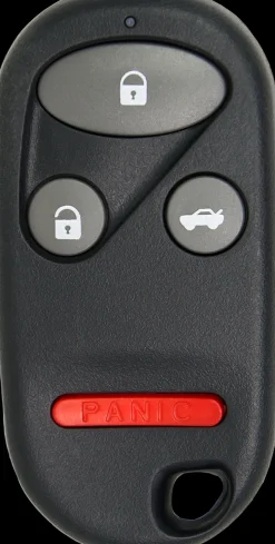 Ilco RKE-HON-4B5 Remote Keyless Entry Honda 4 Button Key