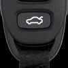 Ilco RKE-KIA-4B1 Remote Keyless Entry Kia 4 Button Key