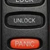 Ilco RKE-MITS-3B2 Remote Keyless Entry Mitsubishi 3 Button Key