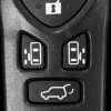 Ilco RKE-NIS-6B1 Remote Keyless Entry Nissan 6 Button Key