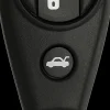 Ilco RKE-SUB-4B2 Remote Keyless Entry Subaru 4 Button Key
