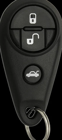 Ilco RKE-SUB-4B2 Remote Keyless Entry Subaru 4 Button Key