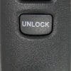 Ilco RKE-TOY-3B2 Remote Keyless Entry Toyota 3 Button Key