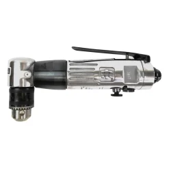 Ingersoll Rand Air Angle Drill 3/8" Chuck Reversible 1800 RPM (7807R)