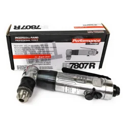 Ingersoll Rand Air Angle Drill 3/8