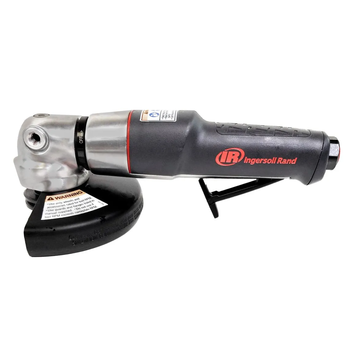 Ingersoll Rand Air Angle Grinder 5" 12000 RPM (345MAX)