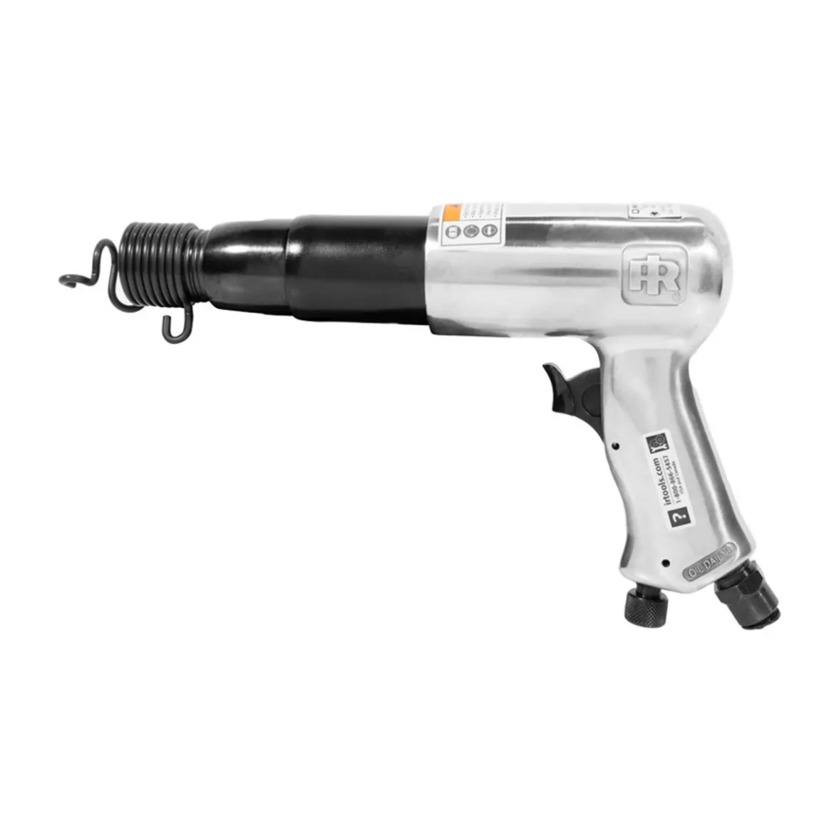 Ingersoll Rand Air Hammer .401 Shank 2000 Blows per Minute (117)