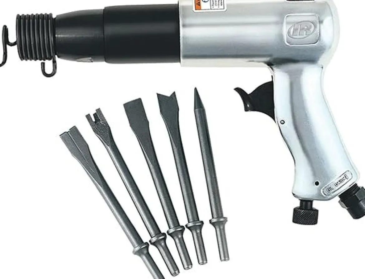 Ingersoll Rand Air Hammer Kit 2000 Blows per Minute (117K)