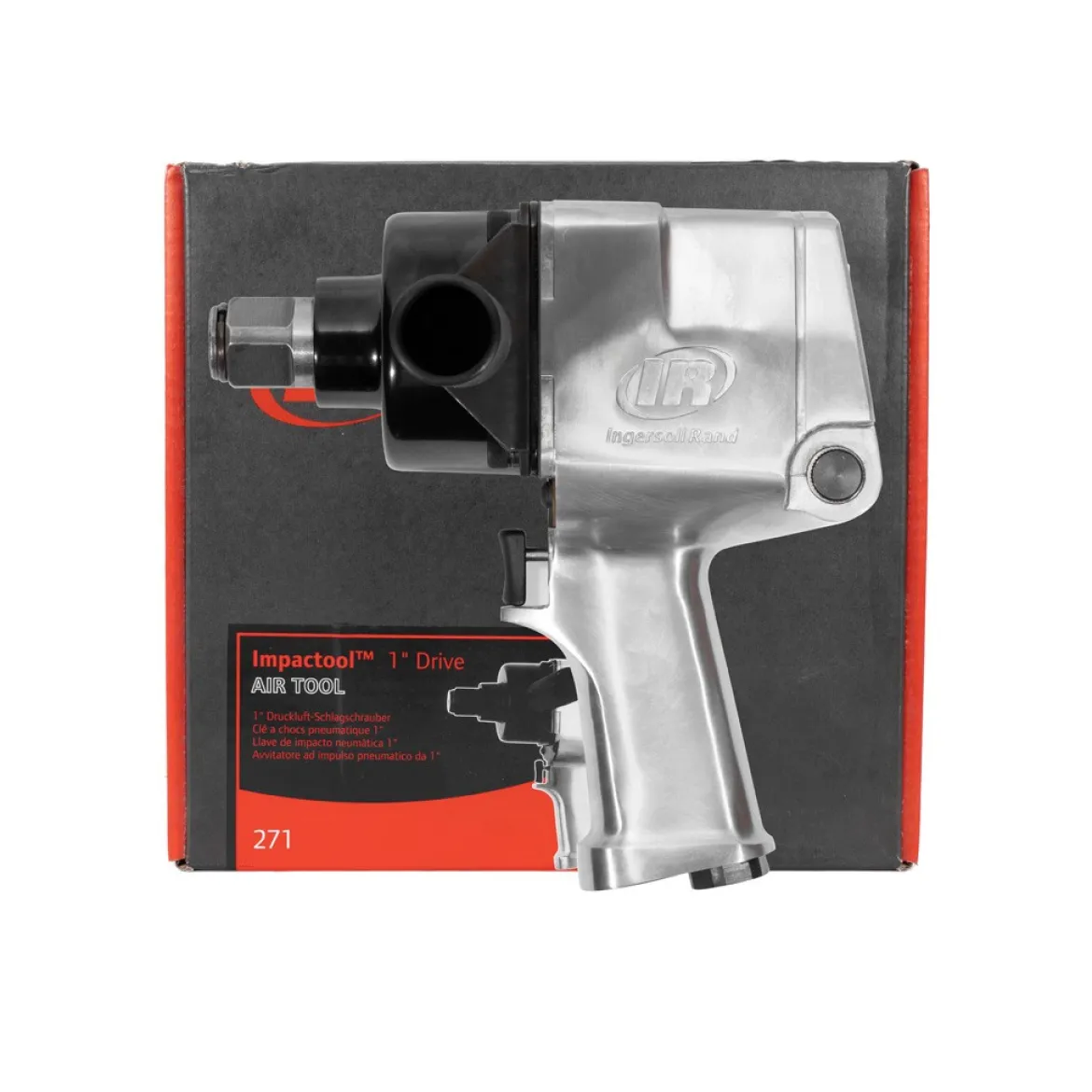 Ingersoll Rand Air Impact Wrench 1" 1200 Ft-Lb Torque (271)