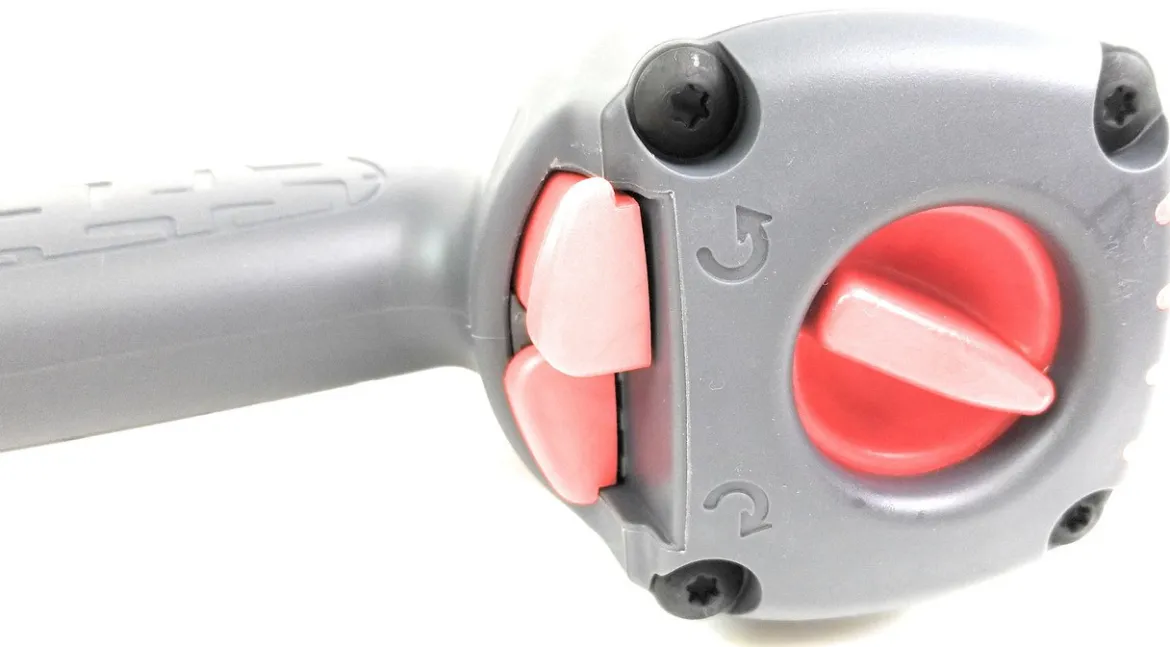 Ingersoll Rand Air Impact Wrench 3/4" Drive 1350 ft-lbs Torque (2145QIMAX)