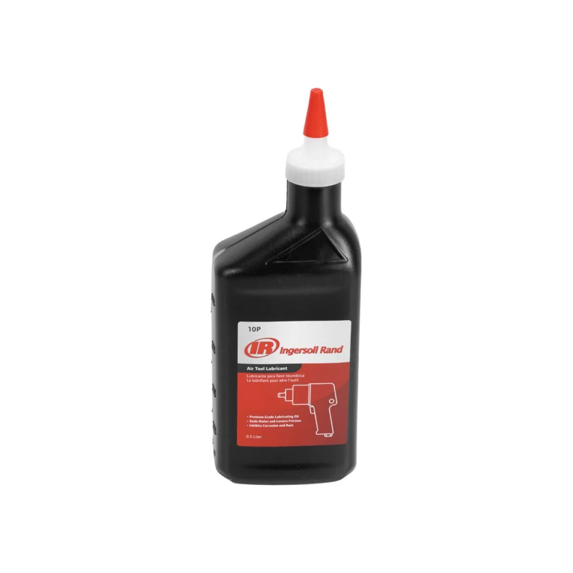Ingersoll Rand Air Tool Lubricant 16-Ounce Bottle ISO Viscosity Grade 95 (10P)