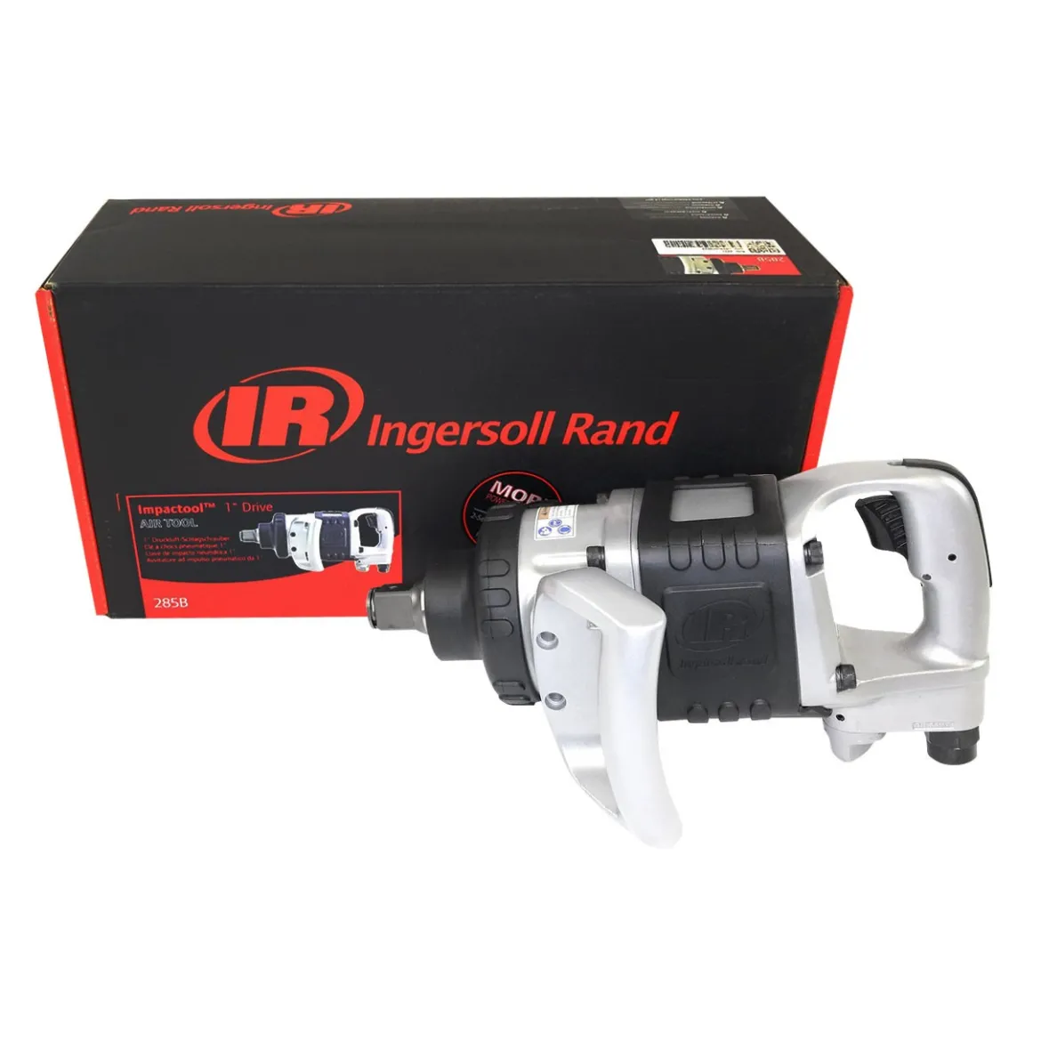 Ingersoll Rand 285B Air Impact Wrench 1" Drive Heavy Duty