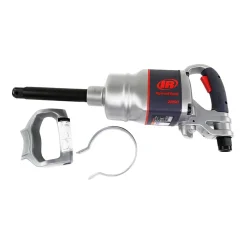 Ingersoll Rand 1in Drive D-Handle Air Impact Wrench with 6in Anvil (2850MAX-6)
